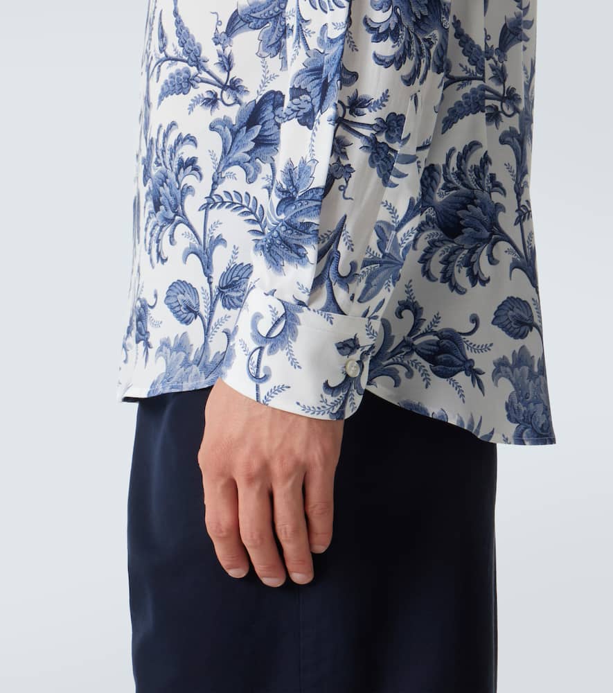 Floral shirt