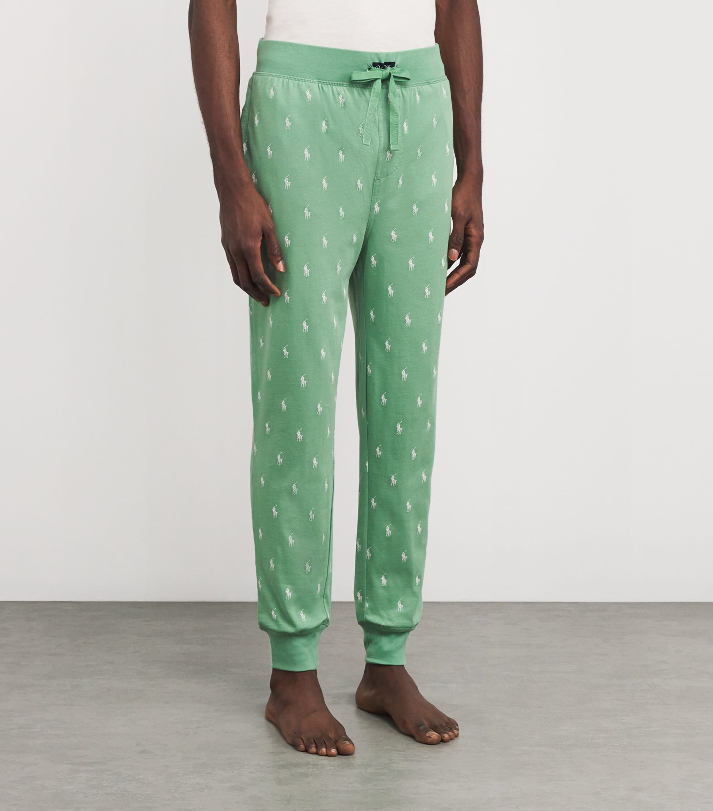 Polo Ralph Lauren Cotton Polo Pony Sweatpants