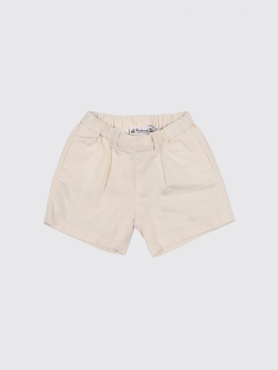 Shorts Kids color Natural