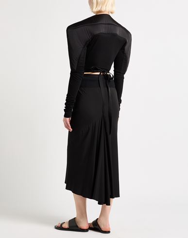 Woman Jacket Black Size 2 Acetate, Viscose