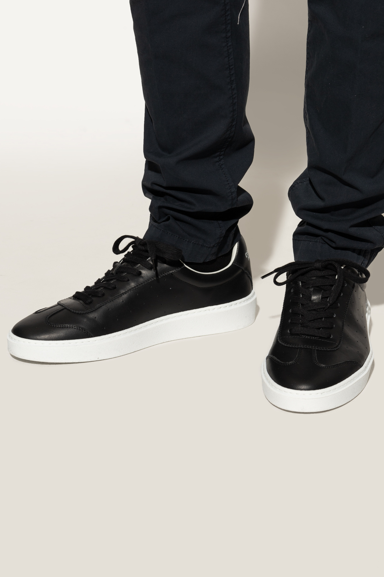 Dsquared2 "Rider" Sports Shoes, Men's, Black