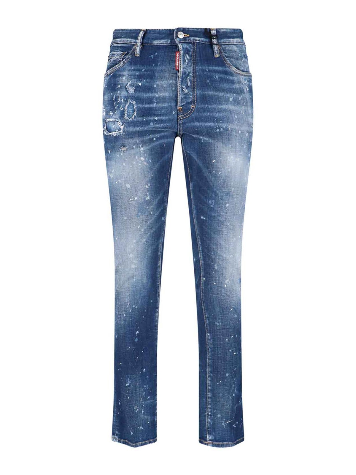 Jeans Dritti