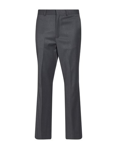 Man Pants Brown Size 34 Polyester, Viscose, Elastane