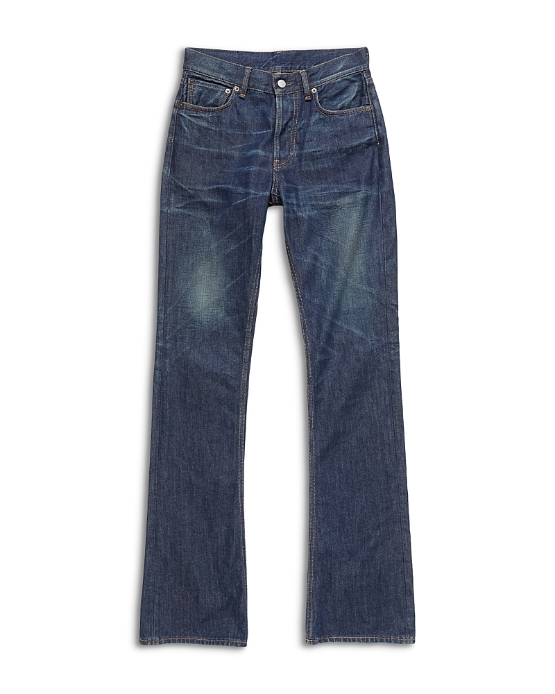 2009F Straight Jeans in Dark Blue