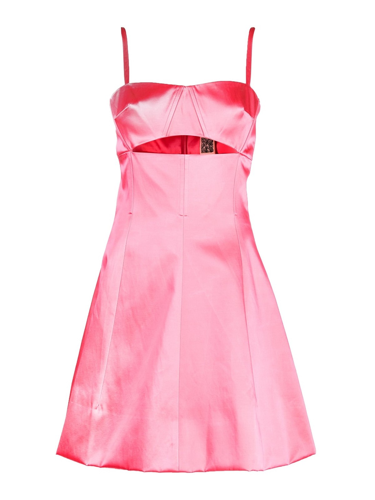 Cut-out minidress