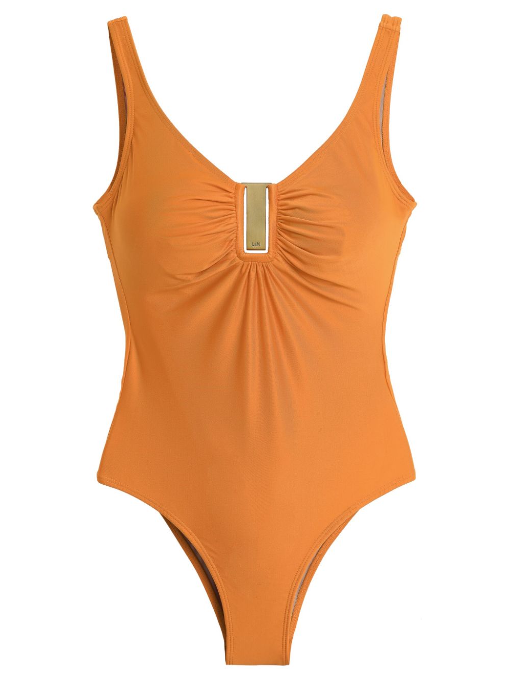 Mirassol swimsuit - Yellow