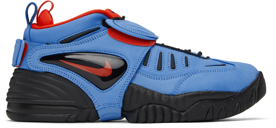 Blue AMBUSH Edition Air Adjust Force Sneakers