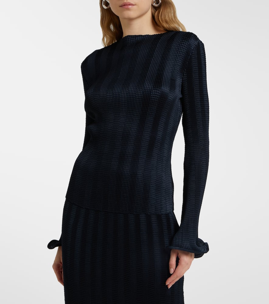 Carys knitted top