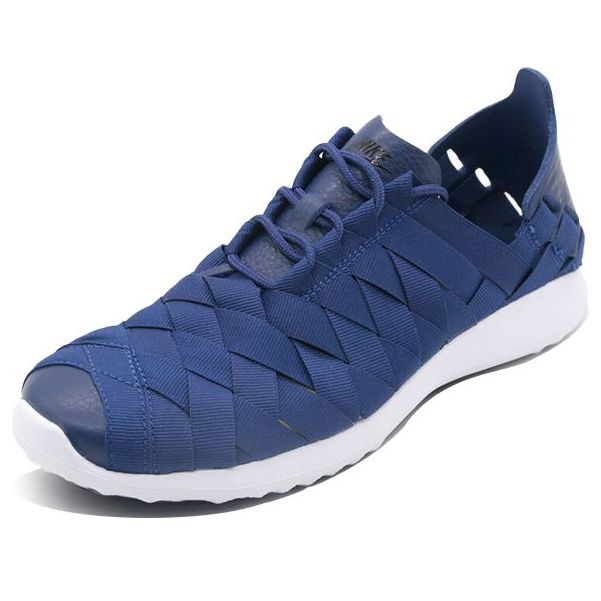 (WMNS) Juvenate Woven Low-Top Running Shoes Blue
