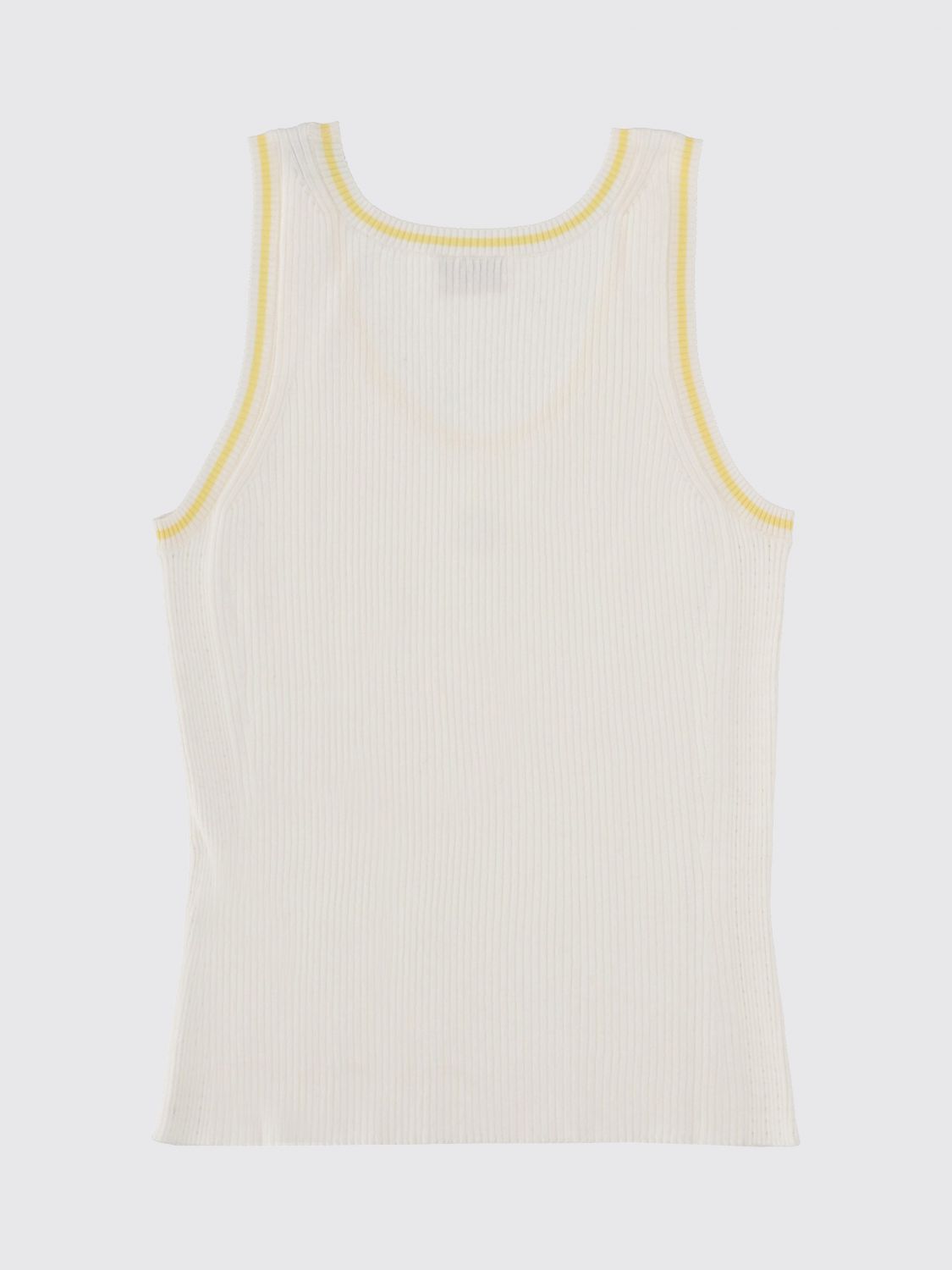 Top Woman color White