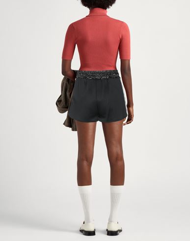 Woman Shorts & Bermuda Shorts Black