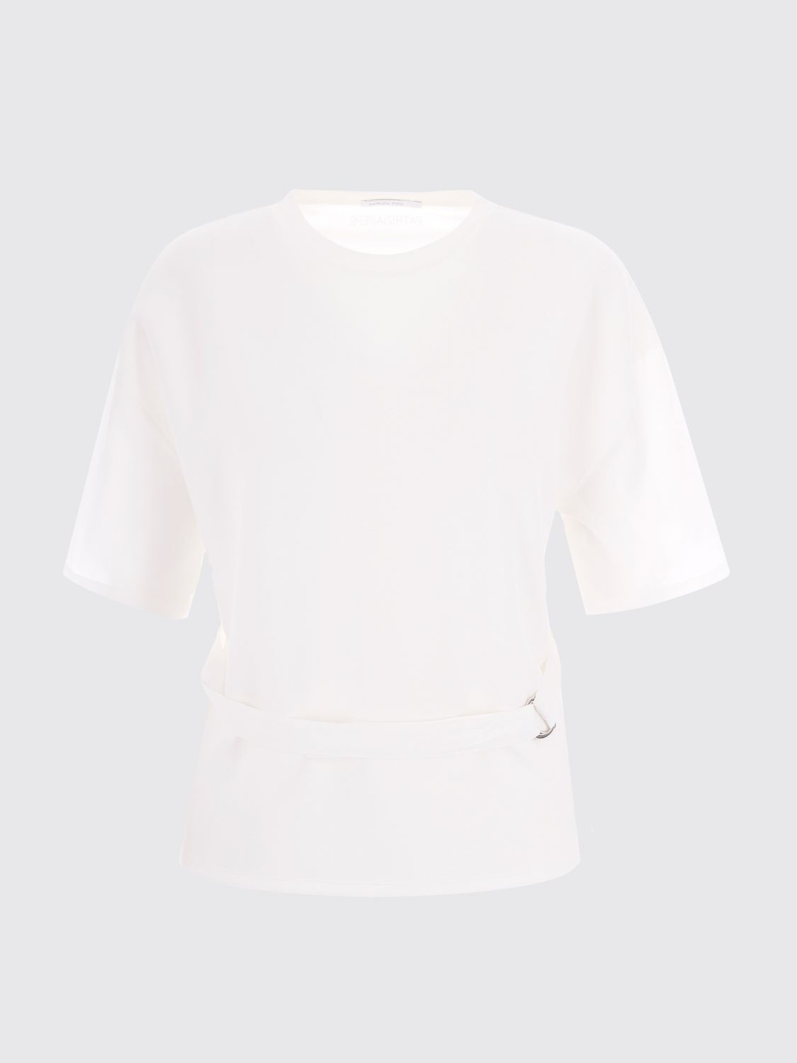 T-Shirt Woman color White