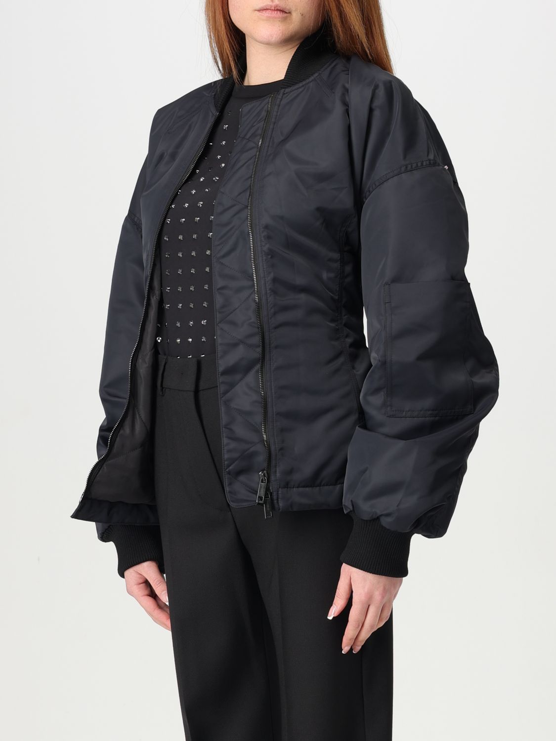 Zebu jacket - Black