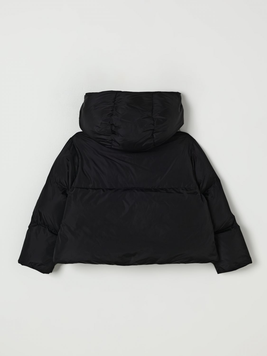 Jacket Kids color Black