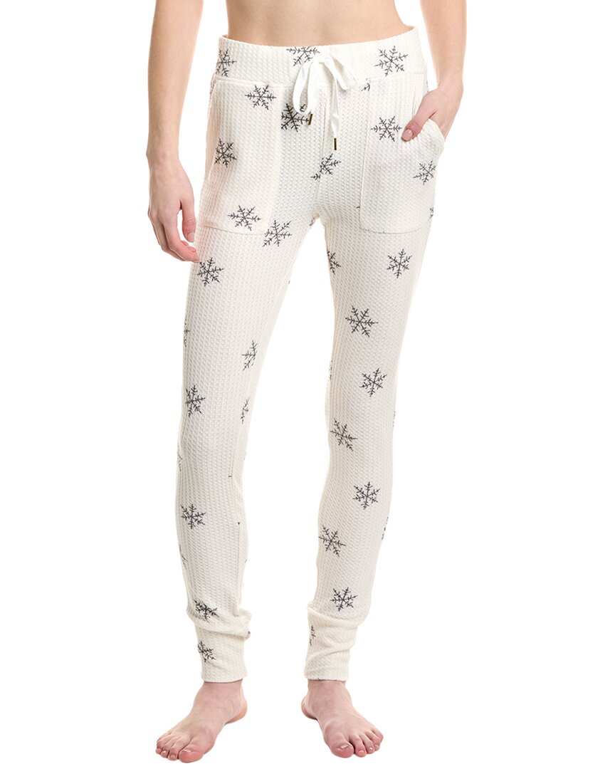 Intimates Lounge Pro Waffle Legging