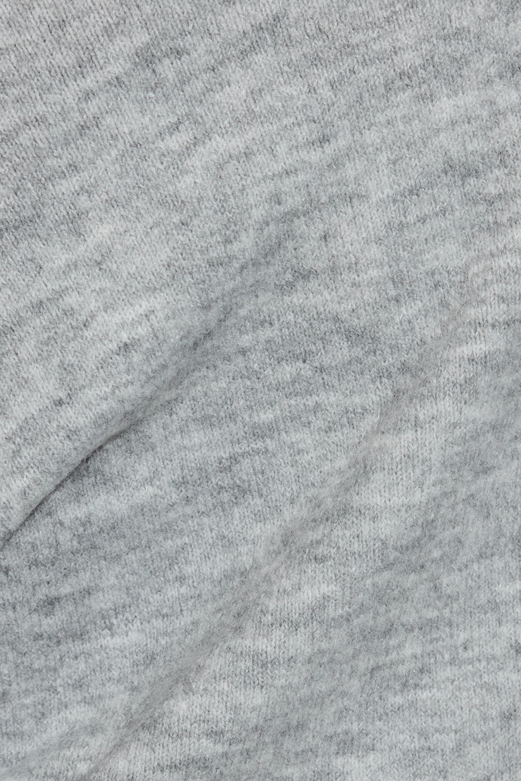 Rory Relaxed Off Shoulder Sweater