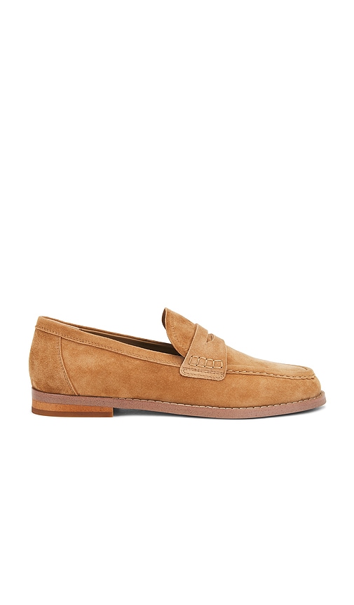 Tony Bianco Zac Loafer in Tan.  9.5. Also in 10, 5.5, 6, 6.5, 7, 7.5, 8, 8