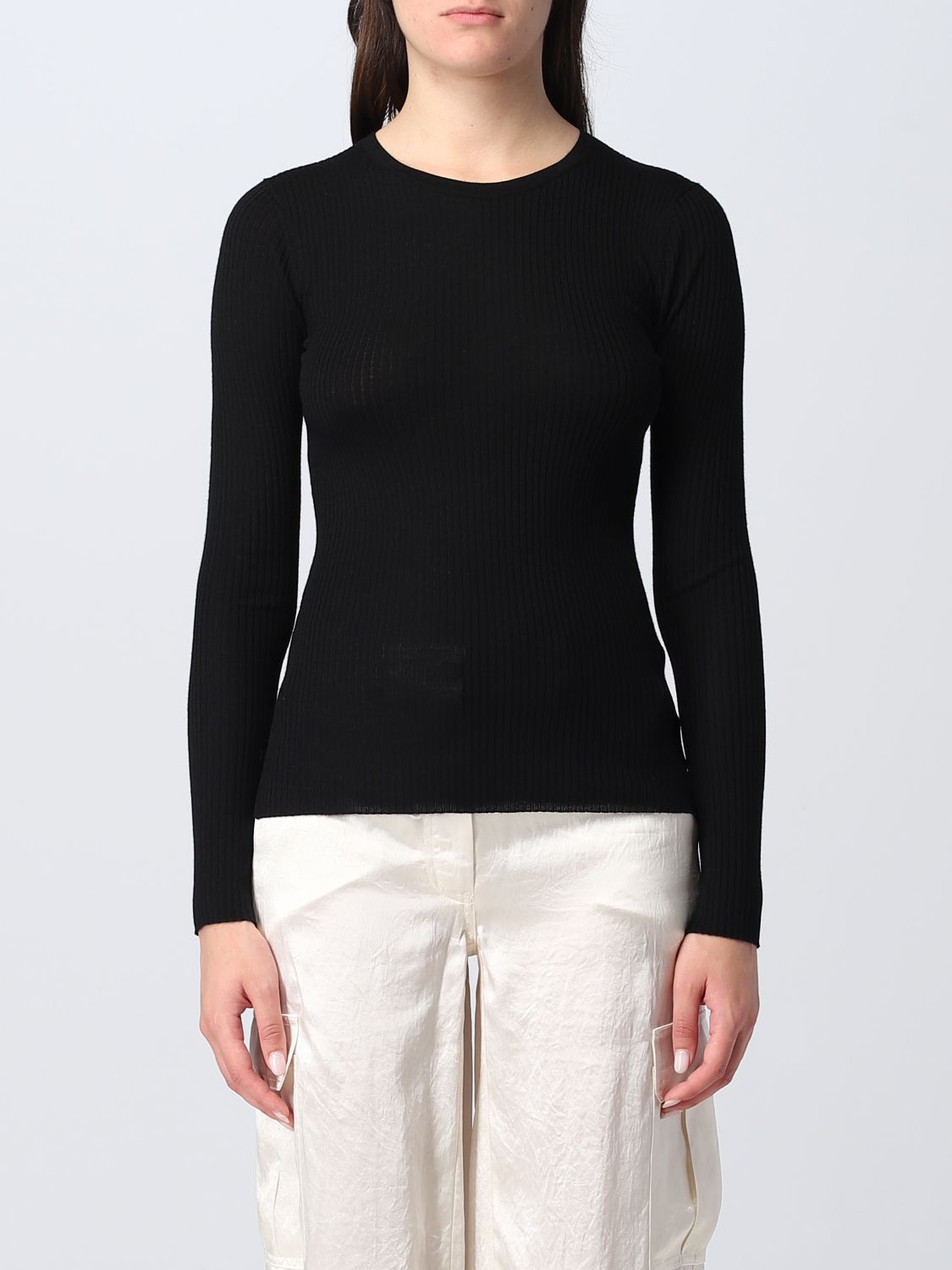 Sweater Woman color Black