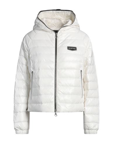 Woman Puffer White
