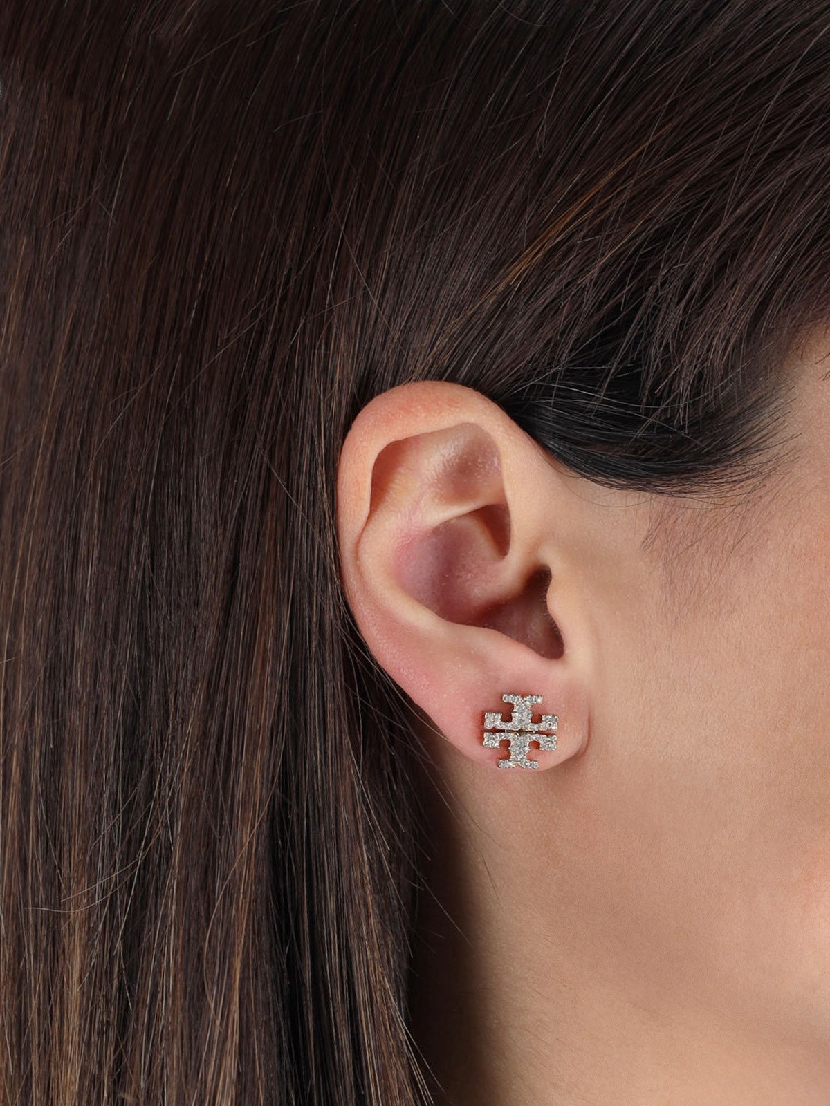 'Kira' Rhinestone Earrings