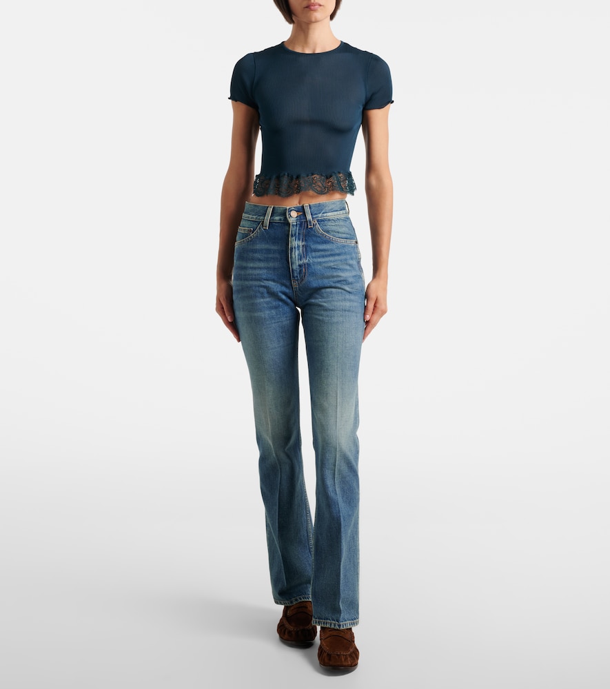Clyde straight jeans