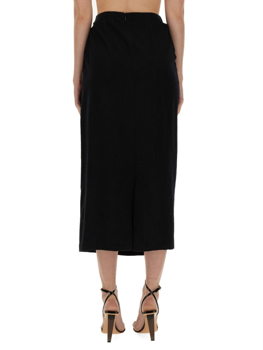 Skirt With Hook