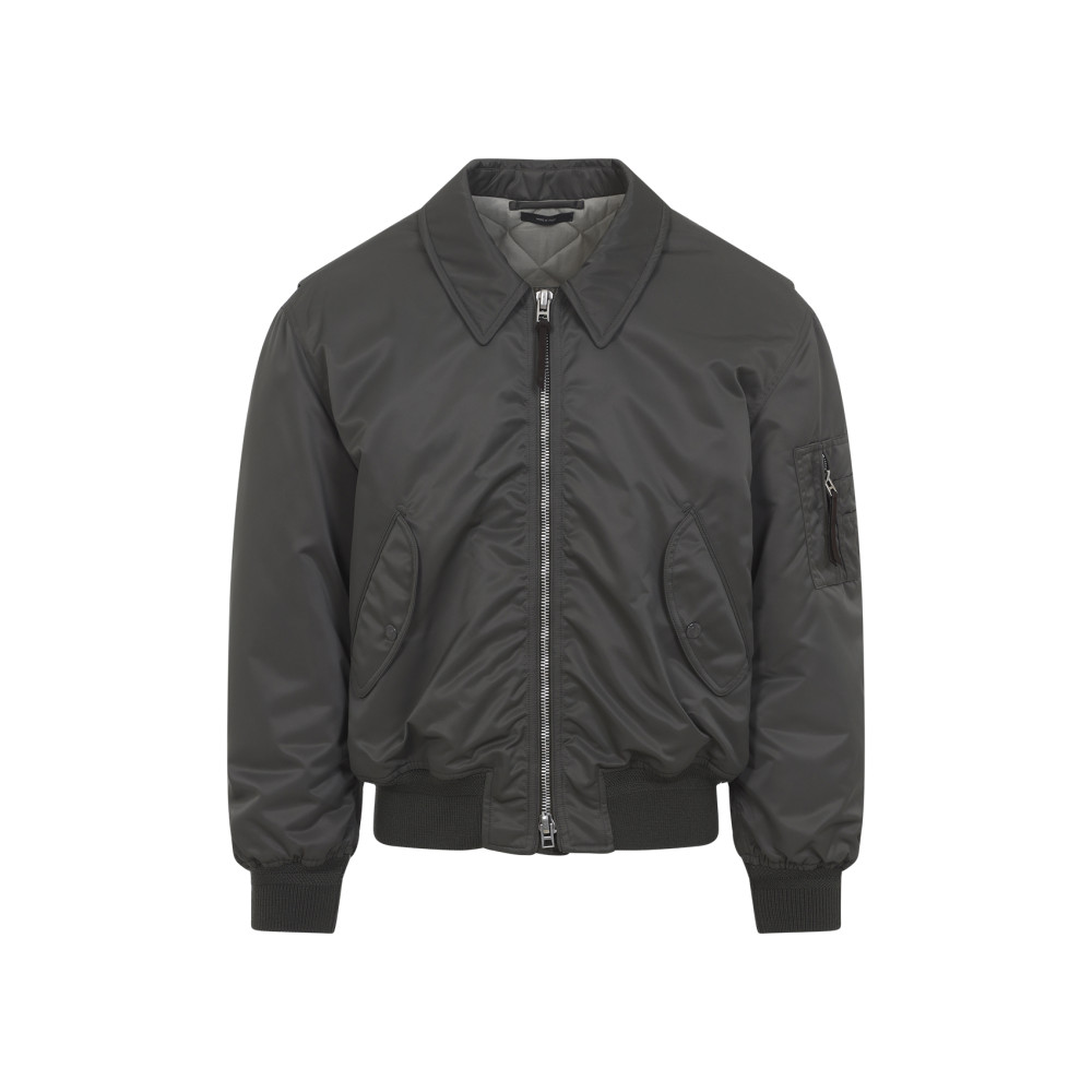 Jacket Green