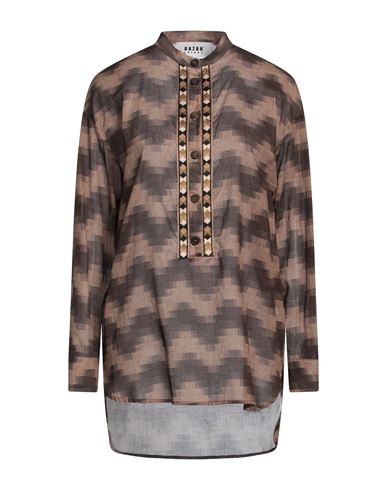 Woman Shirt Khaki