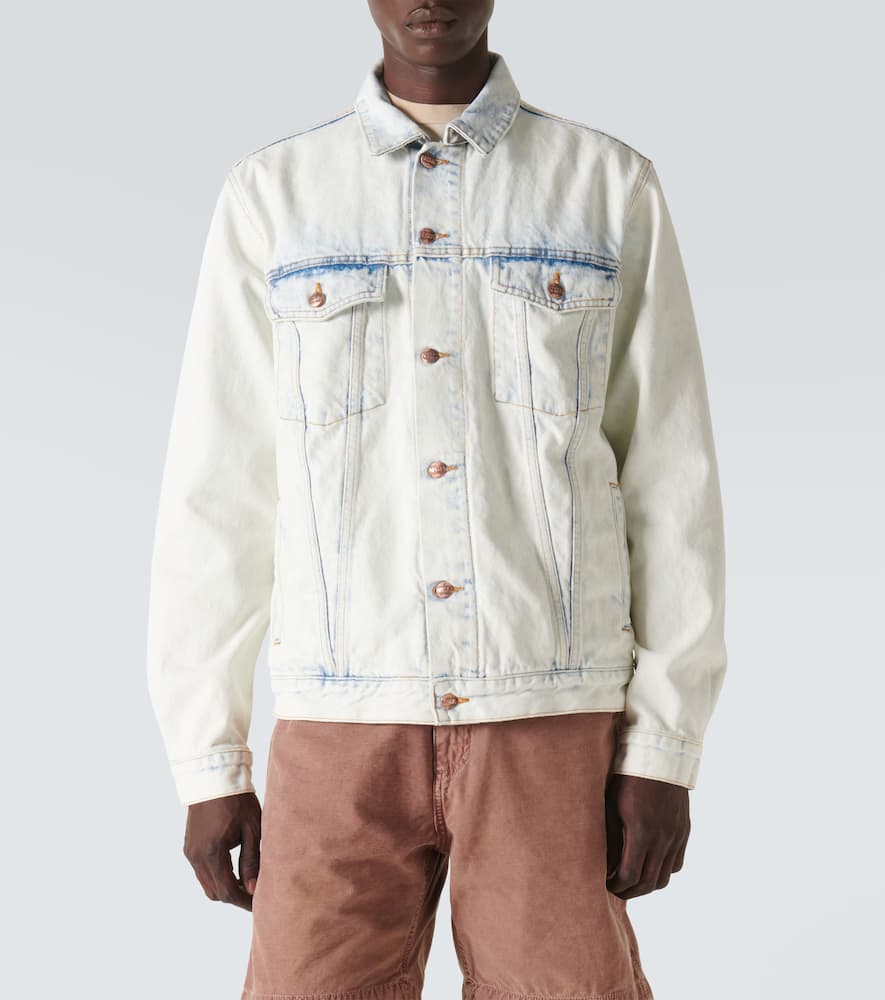 Denim jacket