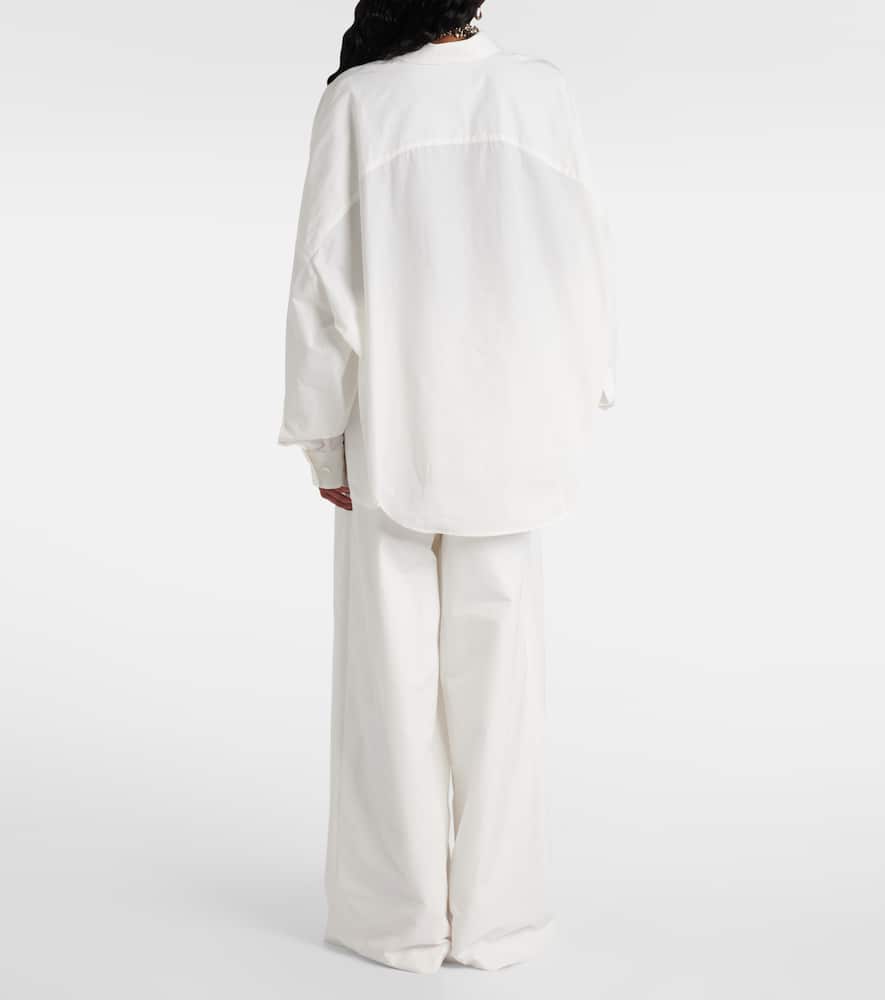 Oversized shirt