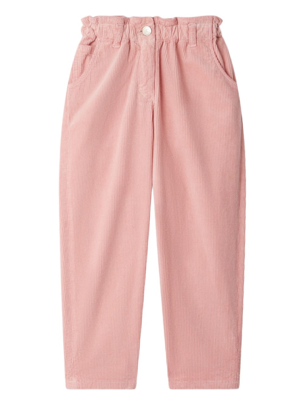 Corduroy trousers - Pink