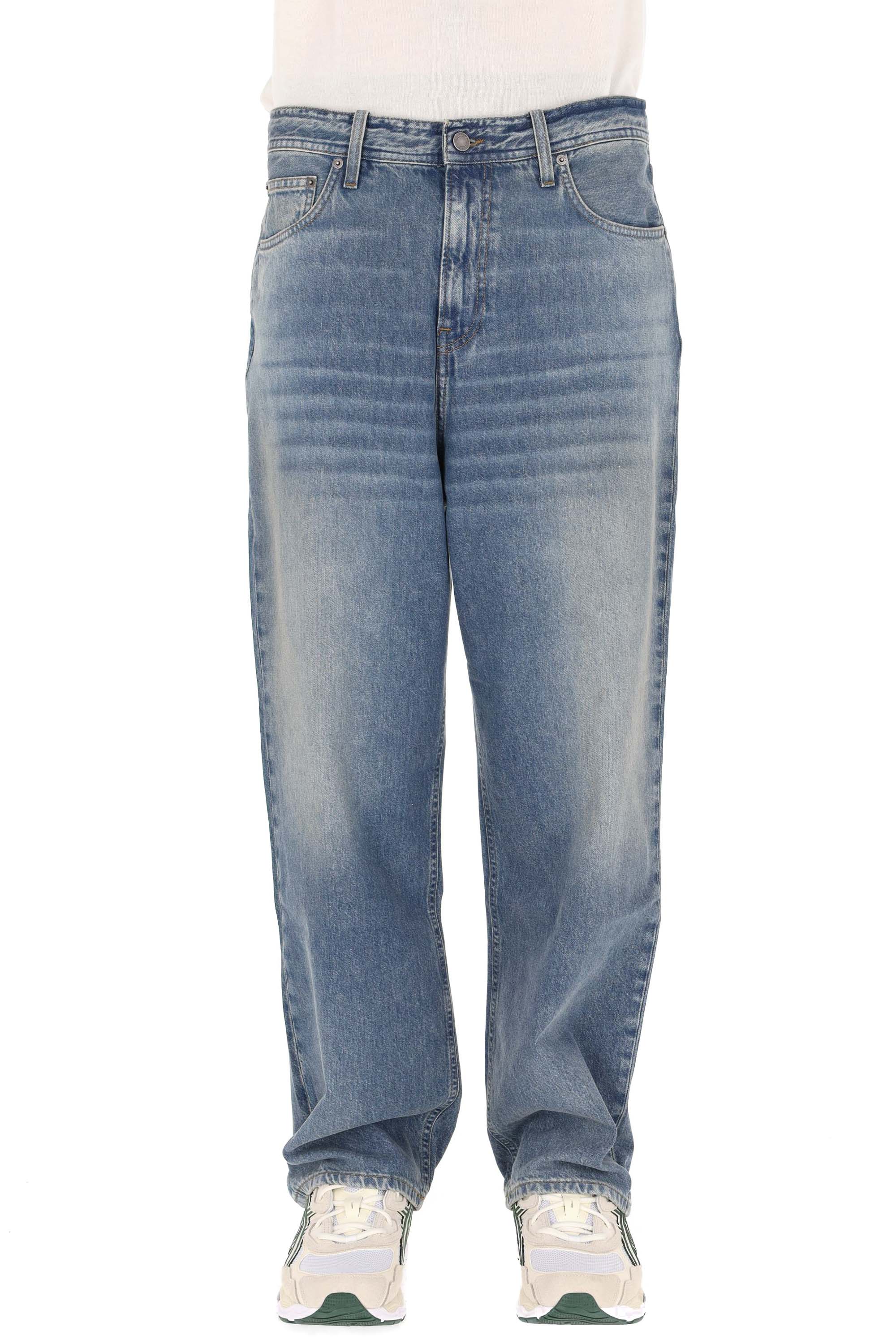 Men's Denim Jeans - Size L