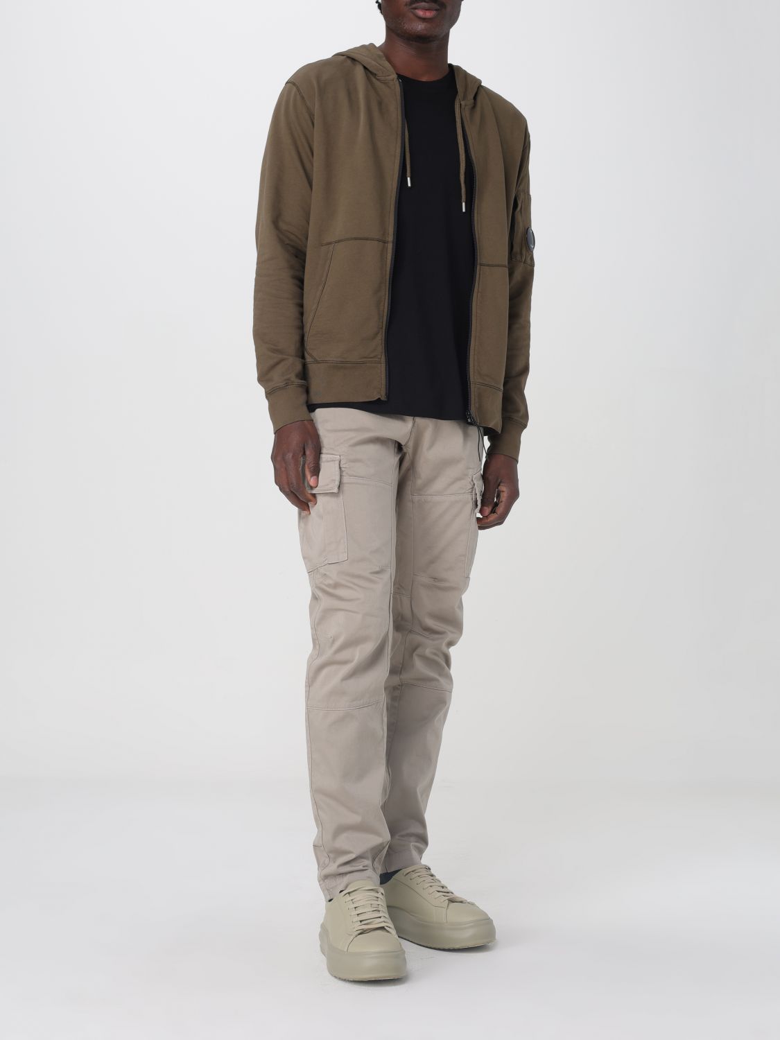 Cargo pants - Neutrals