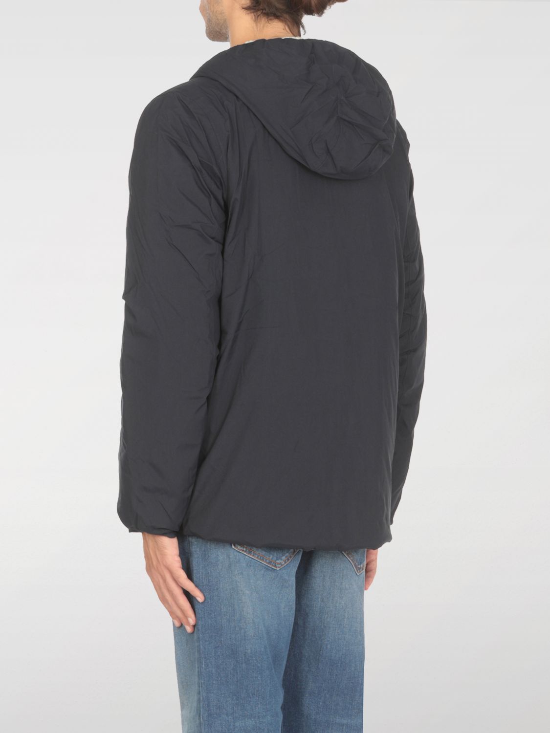 Jacket Men color Blue 1