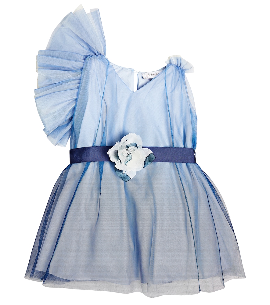 Monnalisa Tulle dress