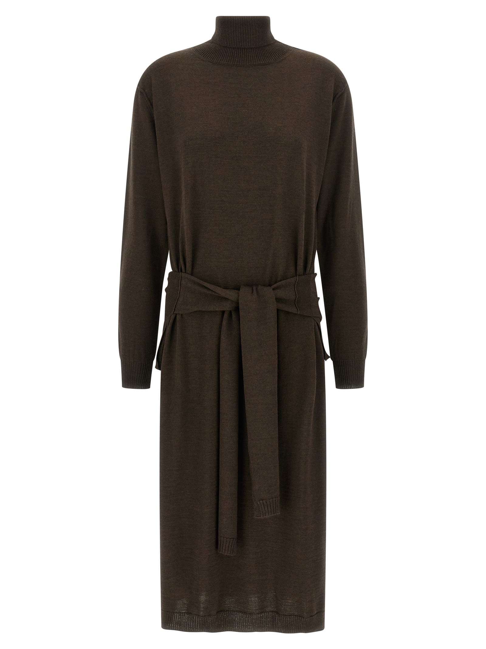 Trompe Loeil Dress