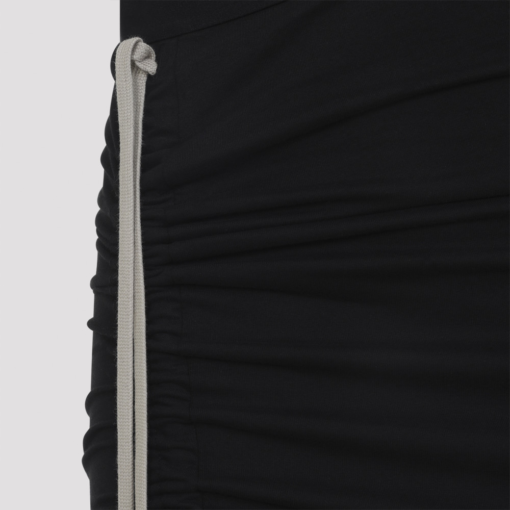 Black Maxi Skirt