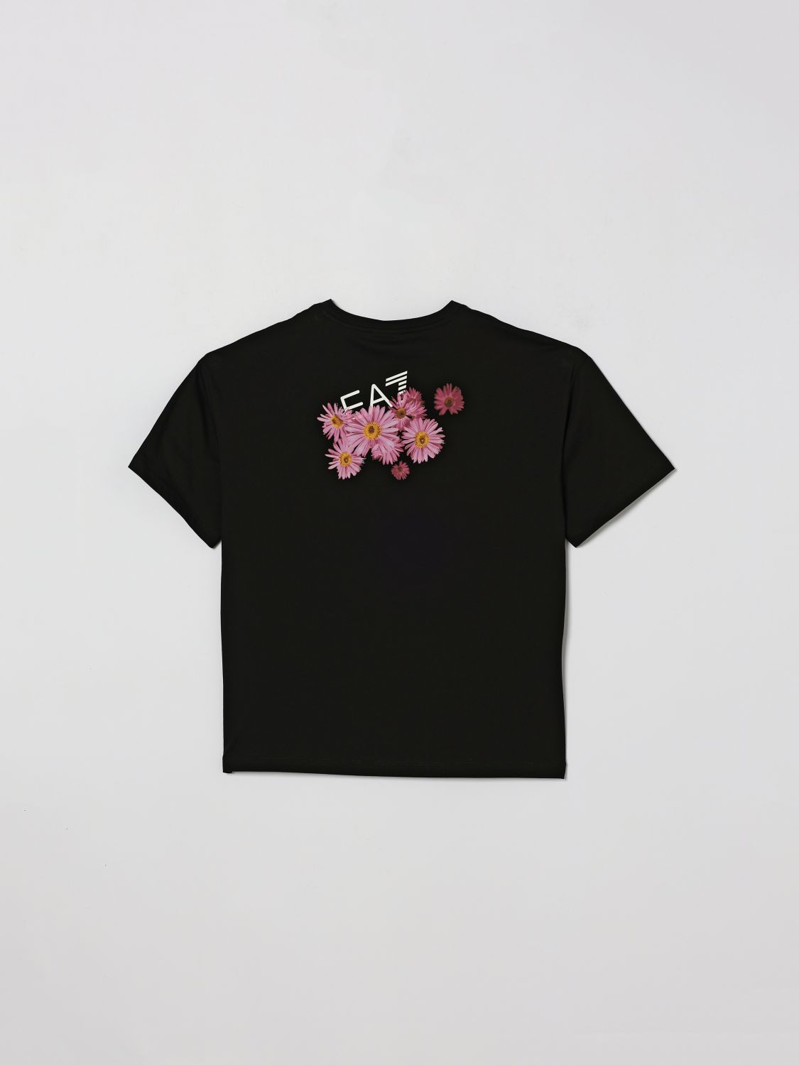 T-Shirt Kids color Black