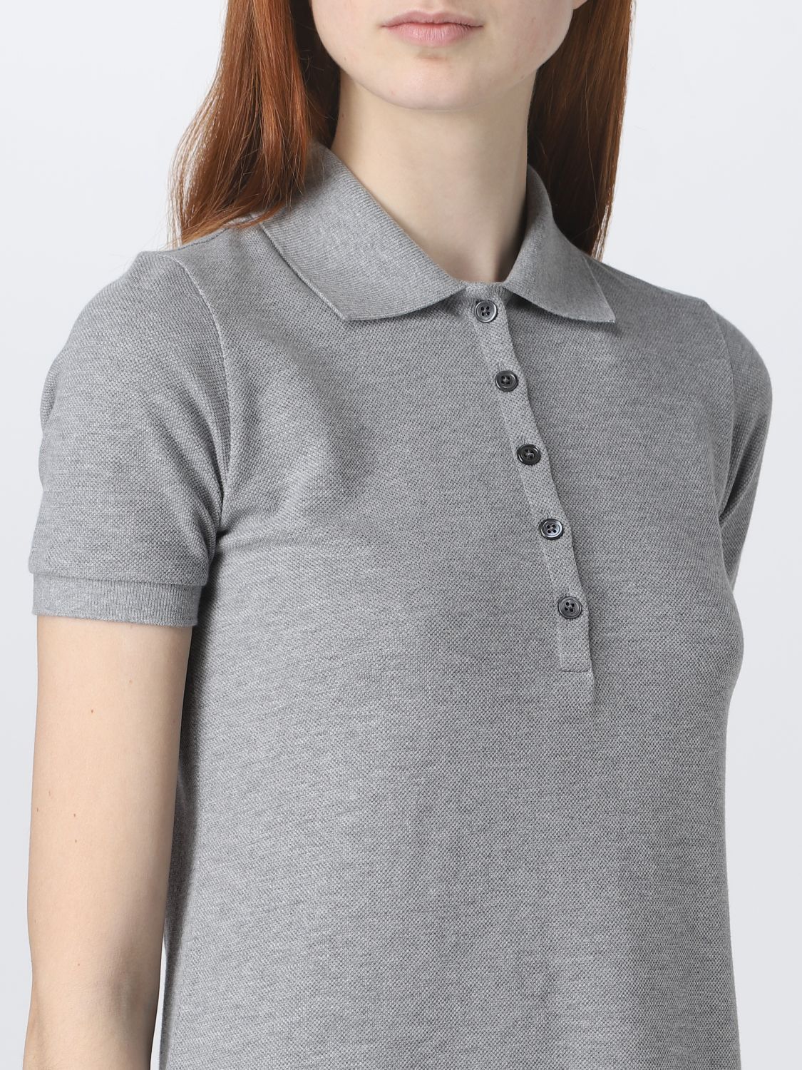 Dress Woman color Grey