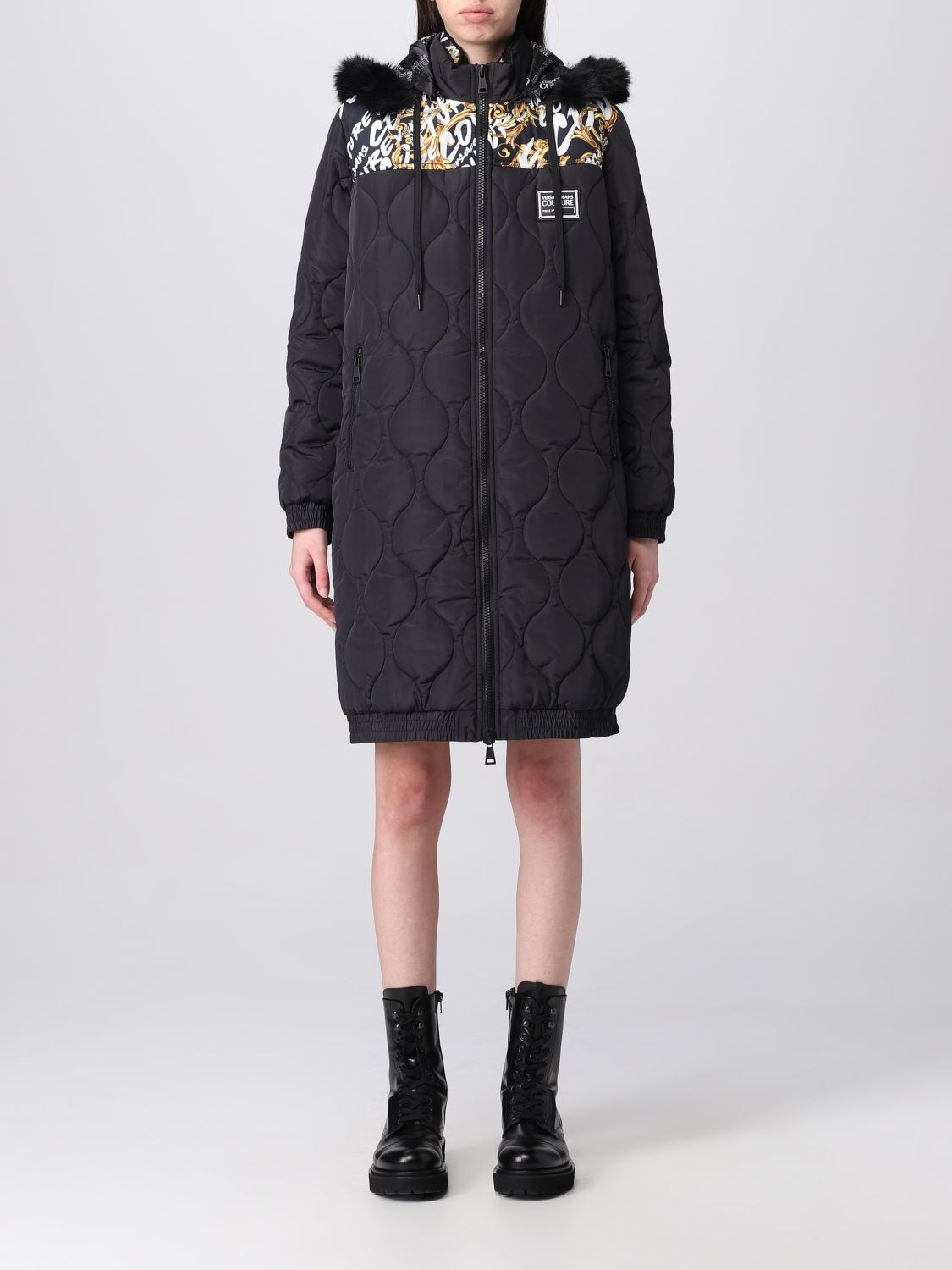Jacket Woman color Black