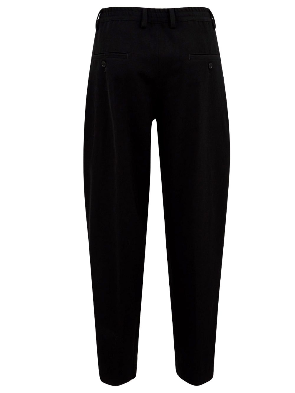 Aspesihose schwarz