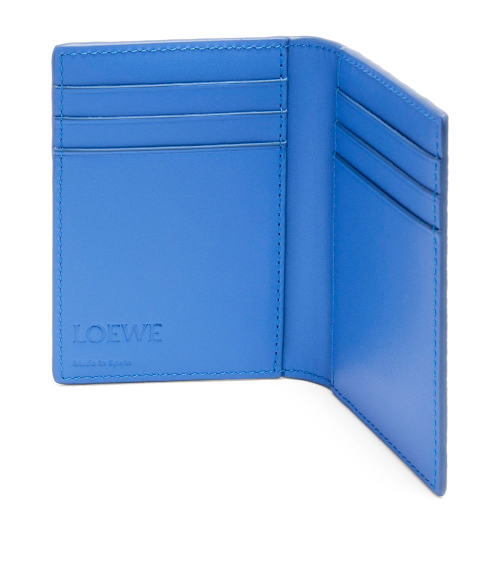 Leather Bifold Card Holder