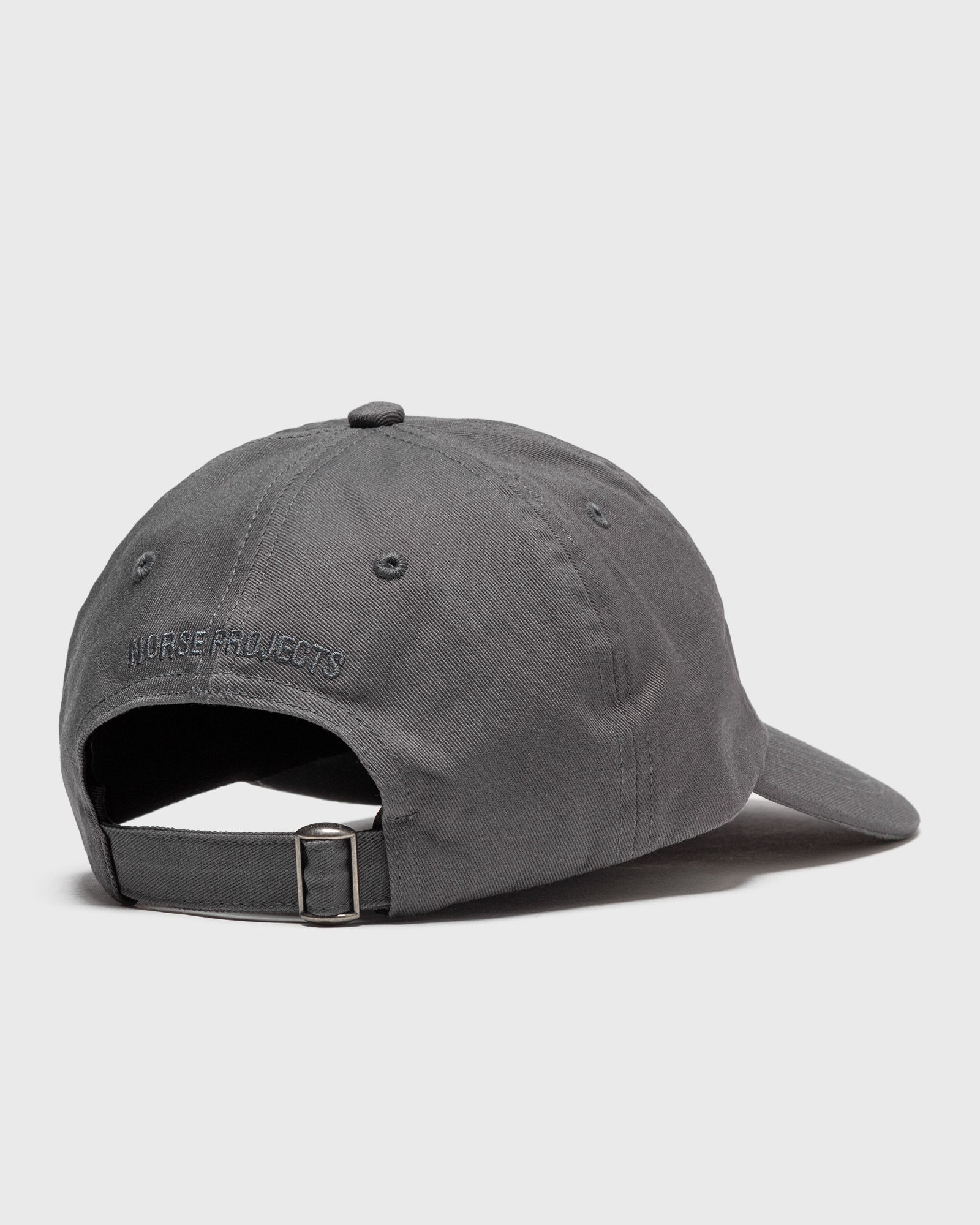 Twill Sports Cap grey male Caps now available at BSTN