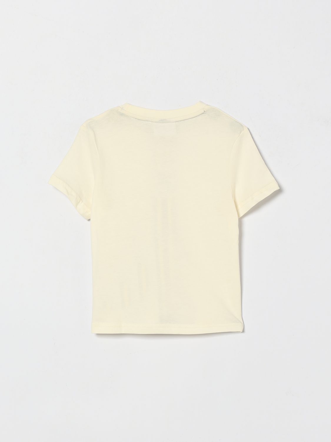T-Shirt Kids color Yellow Cream