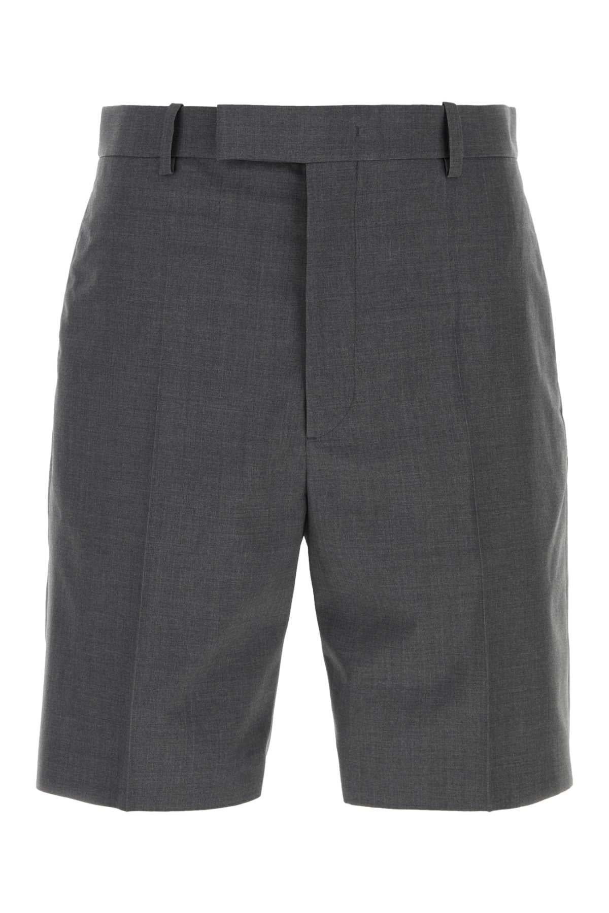 Shorts Bermudas — Gray