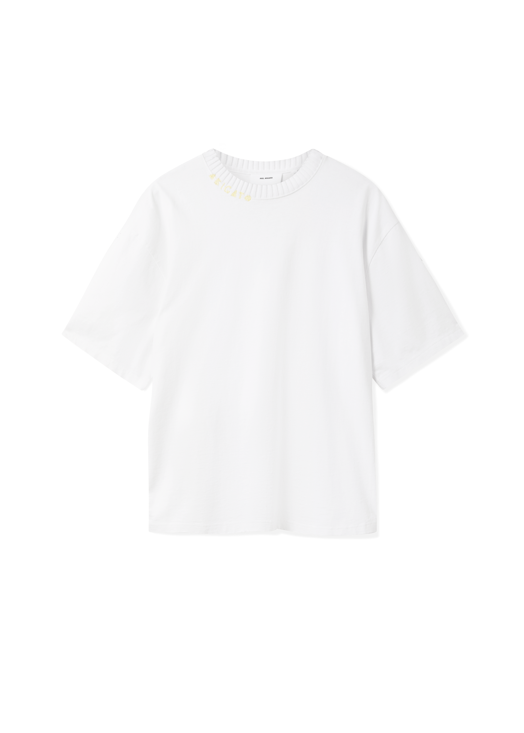 Apex Ribbed T-Shirt