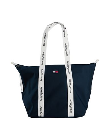 Woman Handbag Navy Size