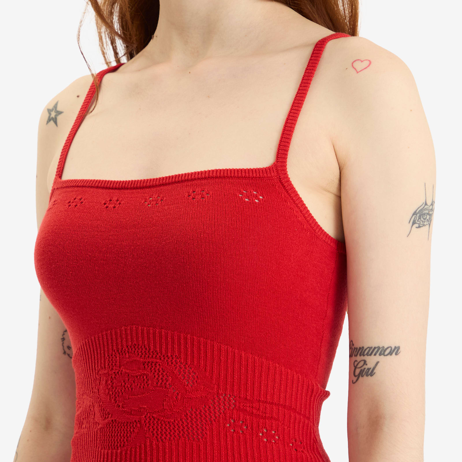 Women's Marie Knit Mini Dress Jam