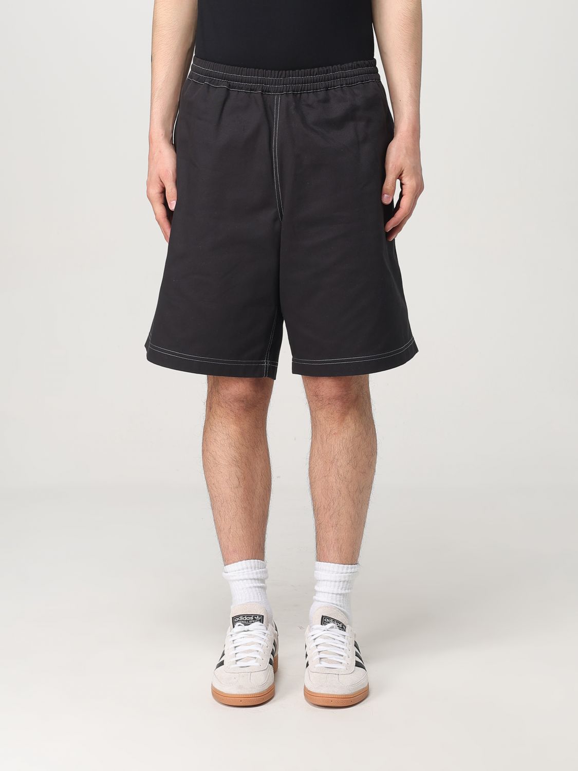 Short BONSAI Men color Black
