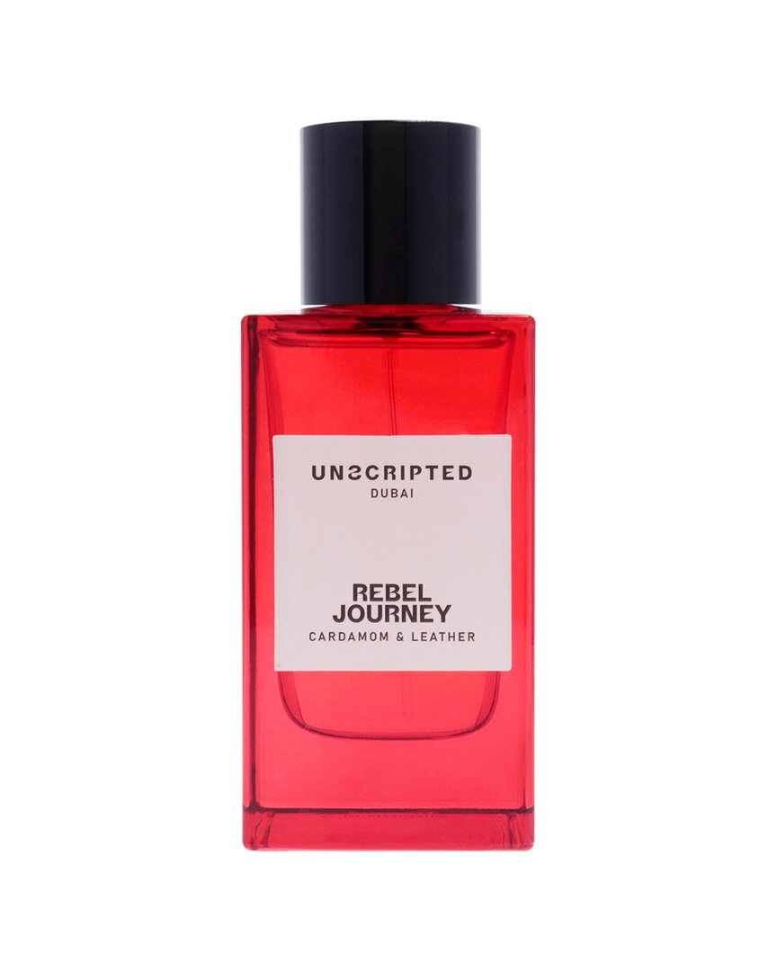 Men's 3.4oz Rebel Journey EDP